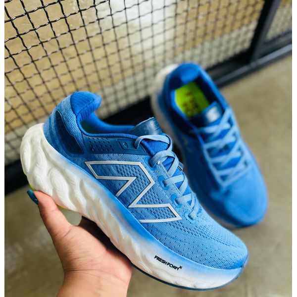 Tênis Corrida New Balance Fresh Foam X 1080 V13 Azul 