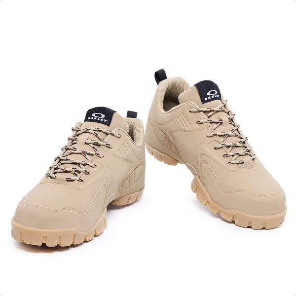 Tenis Botinha Tenis Oakley Adventure Bota Cano Baixo Tênis Oakley
