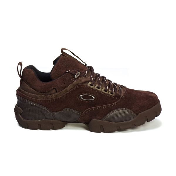 Tenis Oakley Cano Baixo Modoc CafÉ