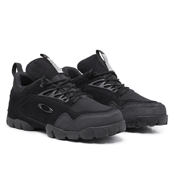 Tenis Oakley Cano Baixo Modoc 2 Preta