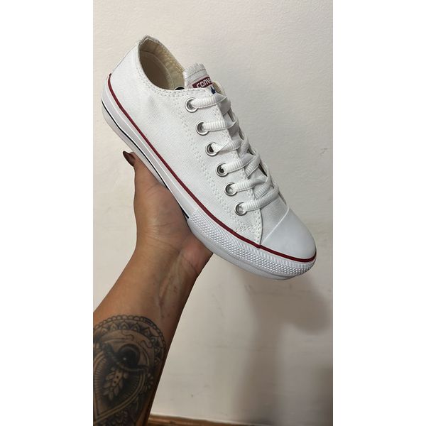 Allstar Lona Branco
