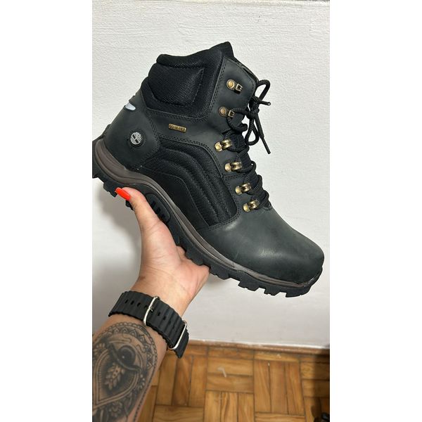 Bota Timberland Bradstreet Preta