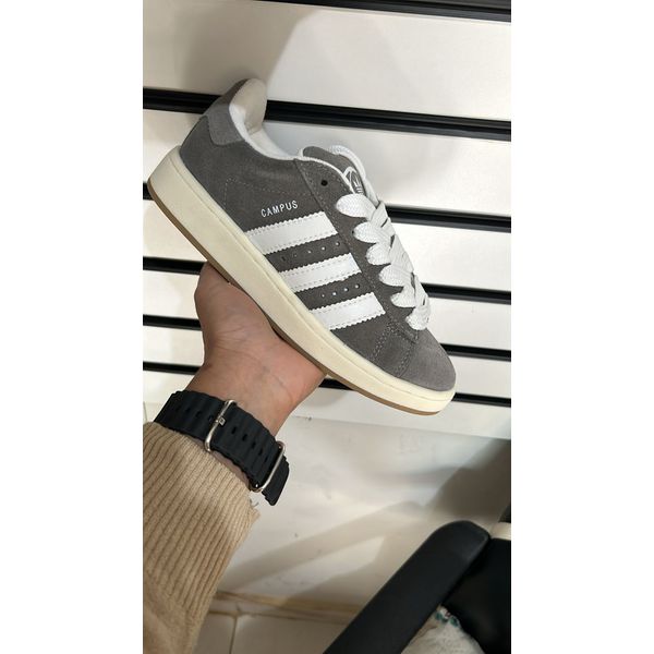 TÊnis Adidas Campus 00s Cinza/branco