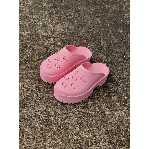 Mule Feminino Rosa