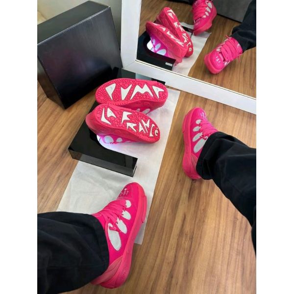 Tenis Puma Pink
