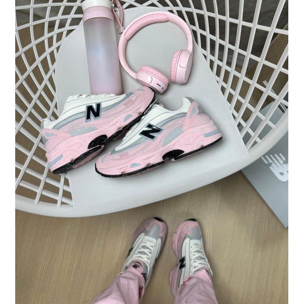Tênis New Balance Feminino 1000 Off Rosa 