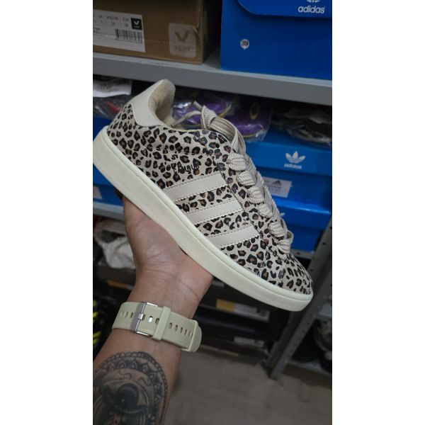 Tenis Adidas Campus 00s Animal Print