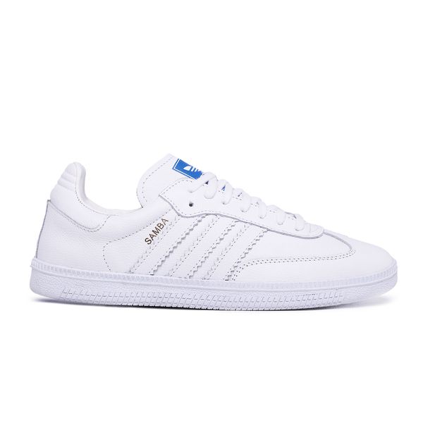 Tênis Adidas Unissex Samba OG Branco 