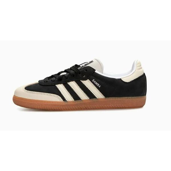 Tênis Adidas Unissex Samba OG Preto Areia Nude 