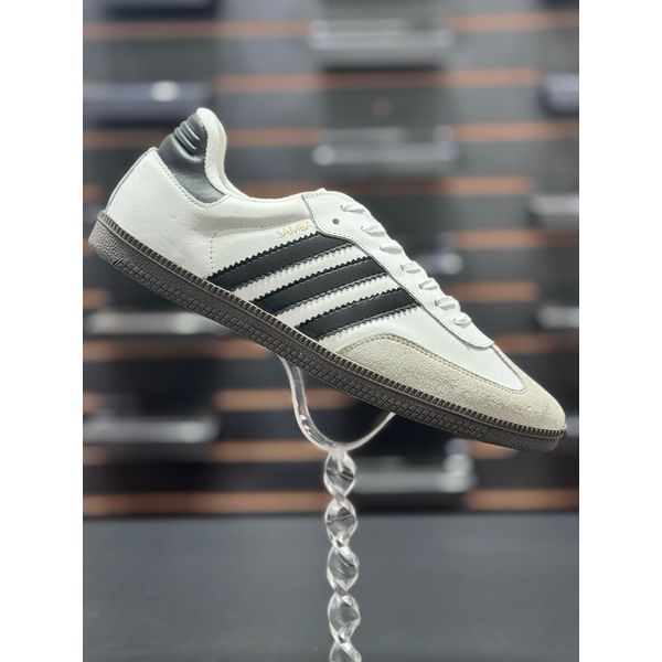 Tênis Adidas Unissex Samba OG Off Preto