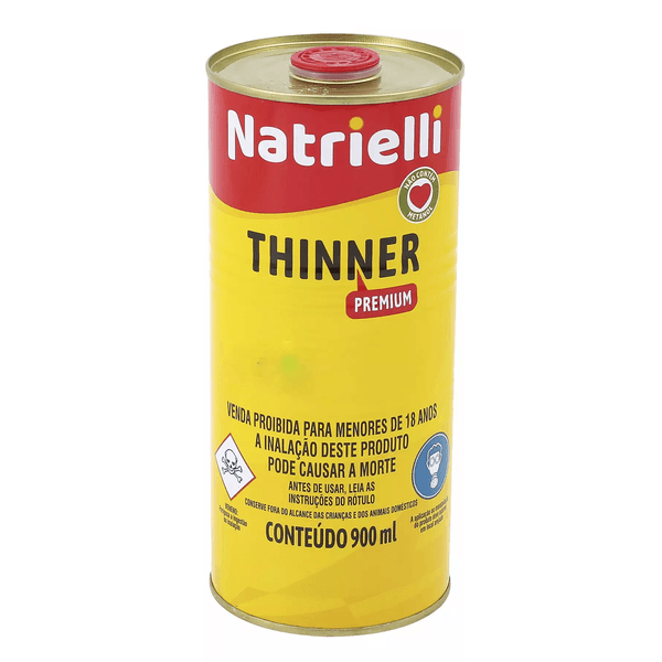 THINNER NATRIELLI 8116 0,9L