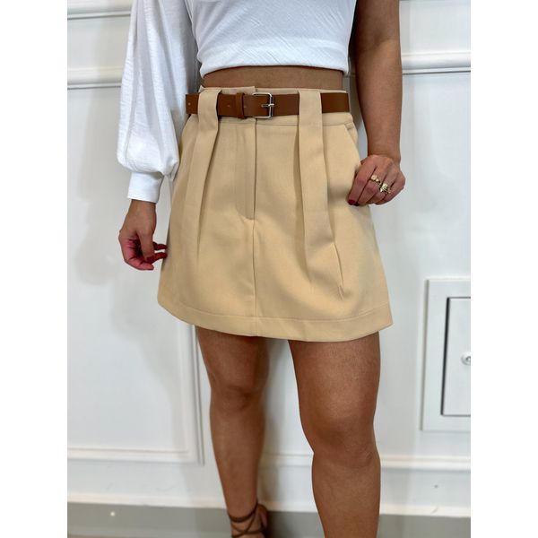 Short Saia Paris Nude