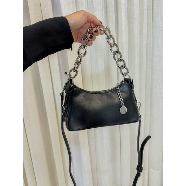 Bolsa Corrente Preta