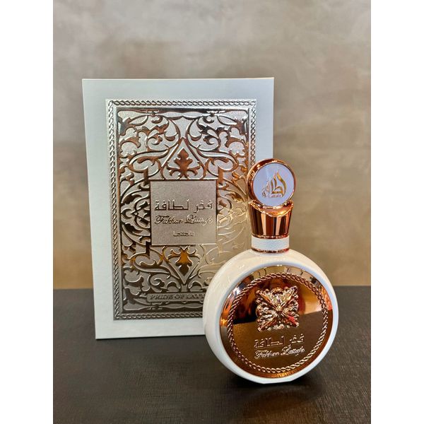 Perfume Fakhar Rose 