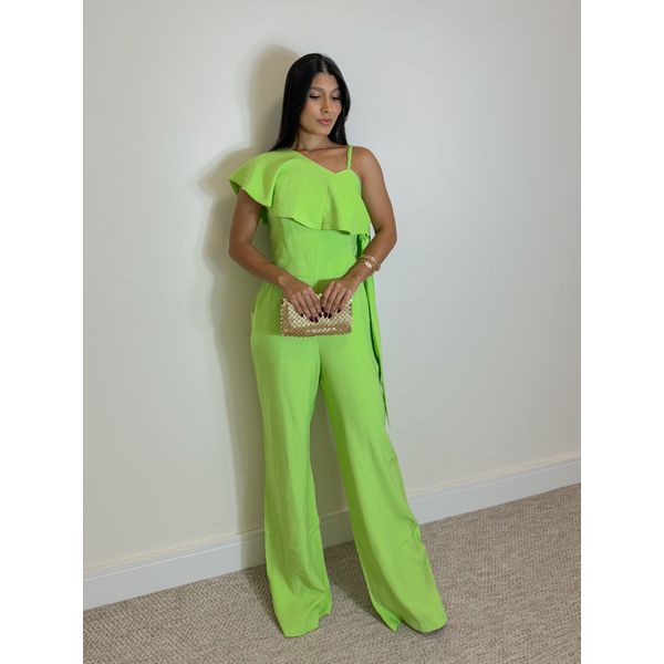 Macacão Tatiane Verde