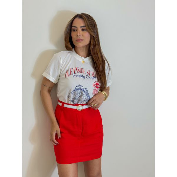 Camiseta Fish