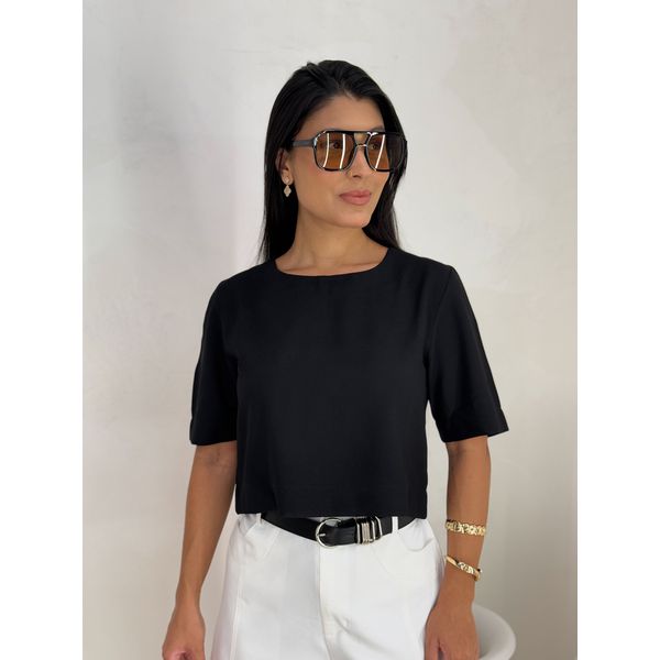 Blusa Sofie Preta