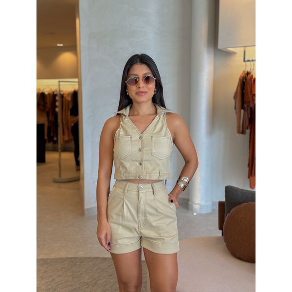 Conjunto Sarja Porto Areia