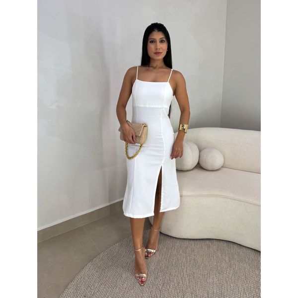 Vestido Midi Sofie Off