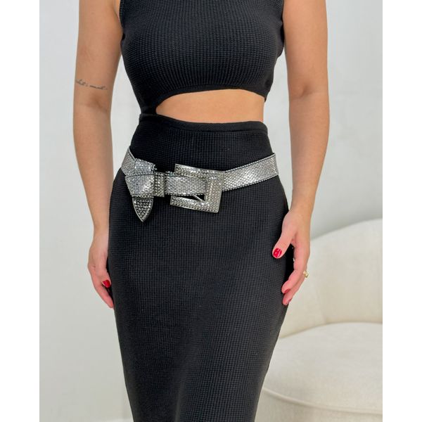 Cinto Onix Strass
