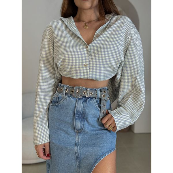 Cinto Jeans 