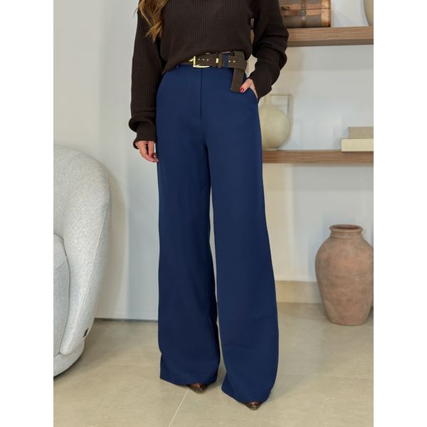 Calça Alfaiataria Maria Marinho