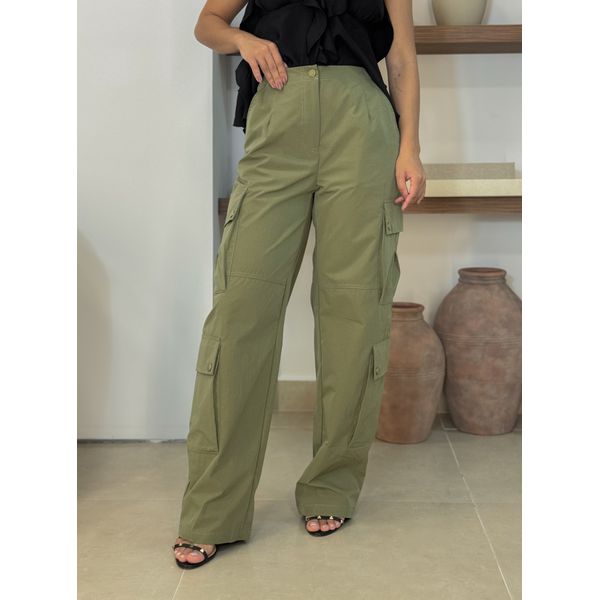 Calça Cargo Hanna Militar
