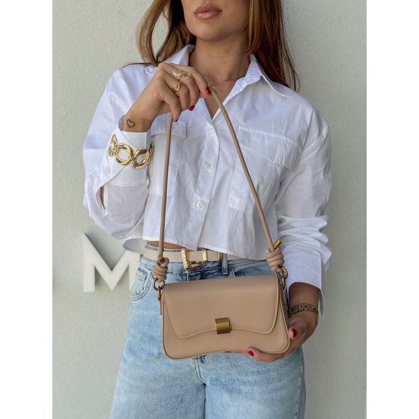 Bolsa Elisa Cappuccino