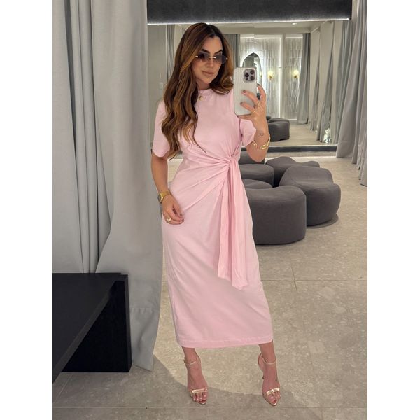 Vestido Kelly Rosa