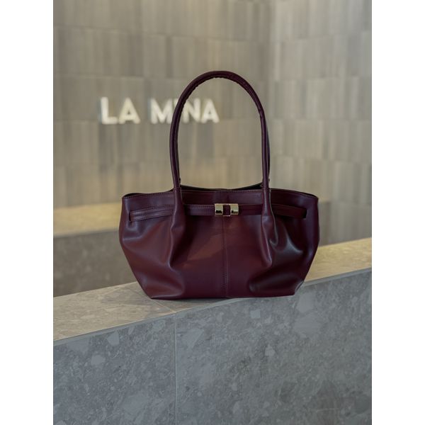 Bolsa Susan Cereja