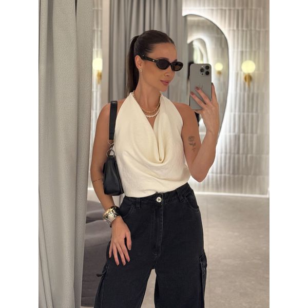 Blusa Elen Off