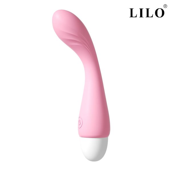 Mini Vibrador de Ponto G Recarregável - 10 Modos de Vibração