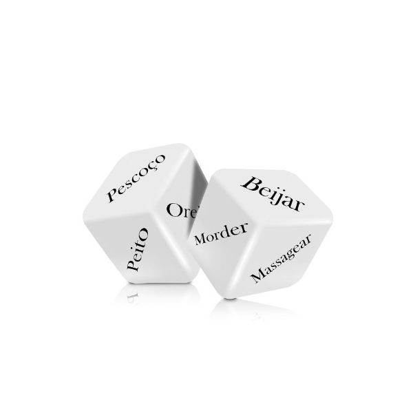 CUBO DO AMOR - 2 DADOS