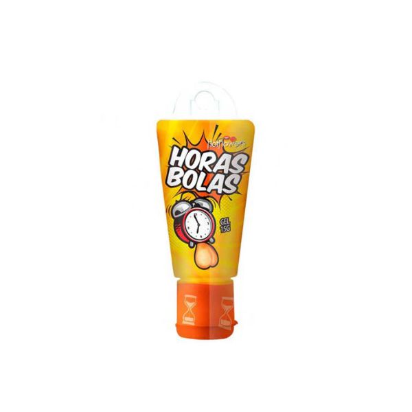PROLONGADOR DE EREÇÃO QUE RETARDA A EJACULAÇÃO HORAS BOLAS - 15G