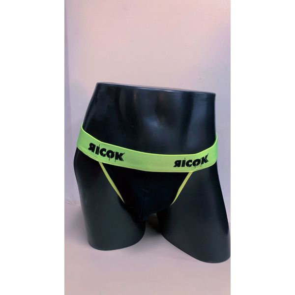 Cueca Ricok Neon 