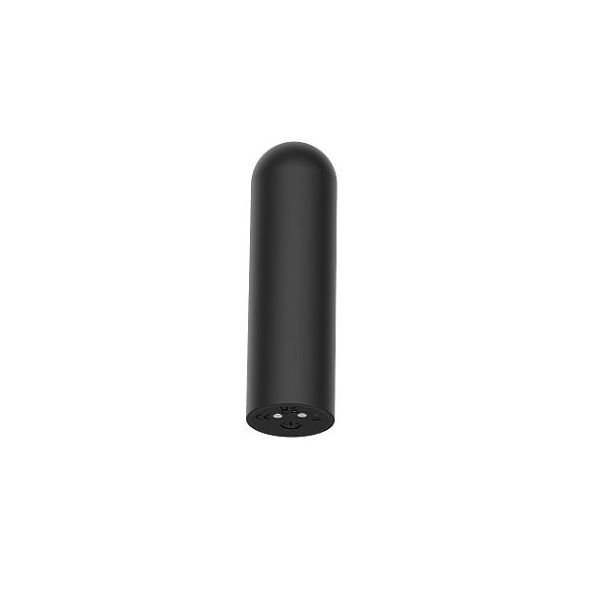 Bullet Vibrador - 10 Modos - Ergonômico e Recarregável