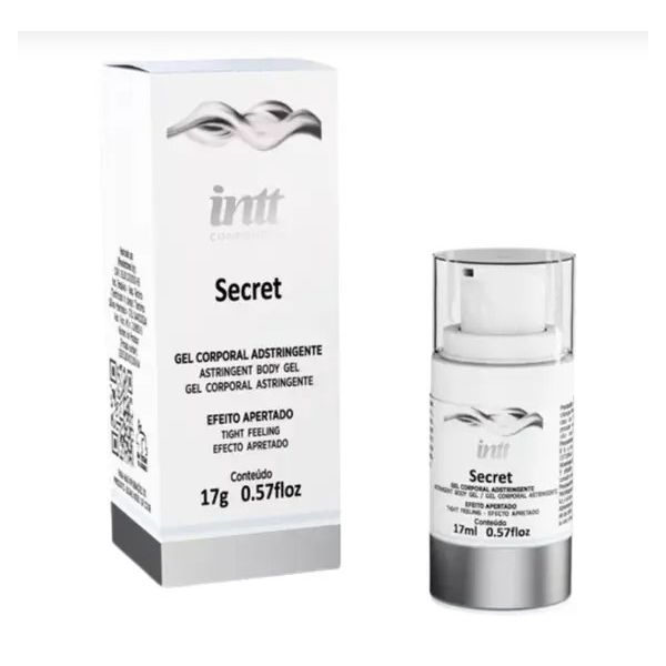 Cosmético adstringente Secret 17ml 