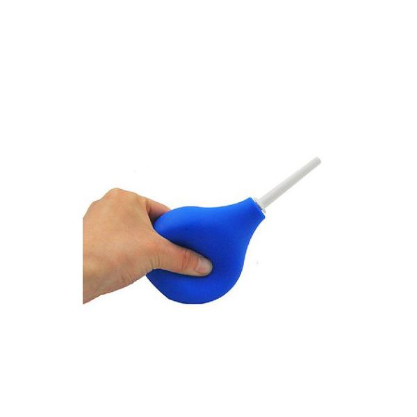 Prazer anal higienizadores ducha Higiênica Anal com Aplicador chuca - 224ML