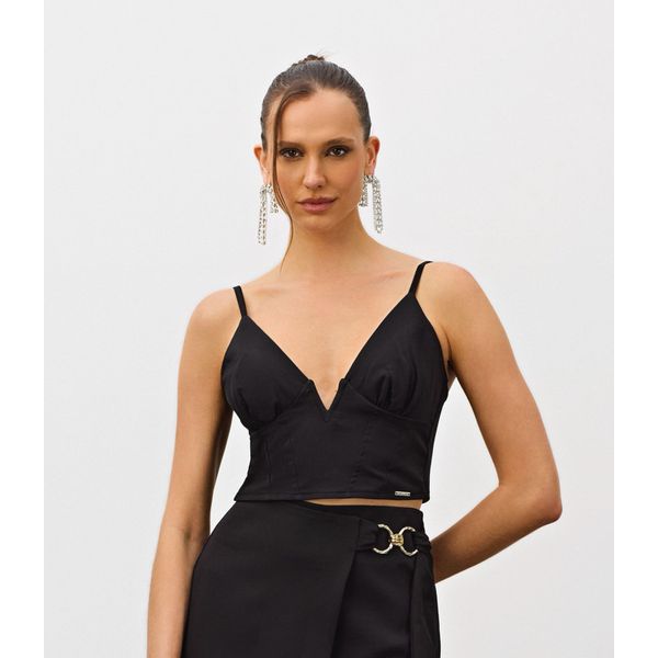 CROPPED DECOTE V PROFUNDO