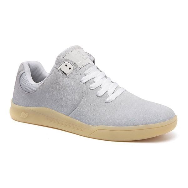 TÊNIS SKATE ACERA ALVEJADO NATUIRAL - LANDFEET