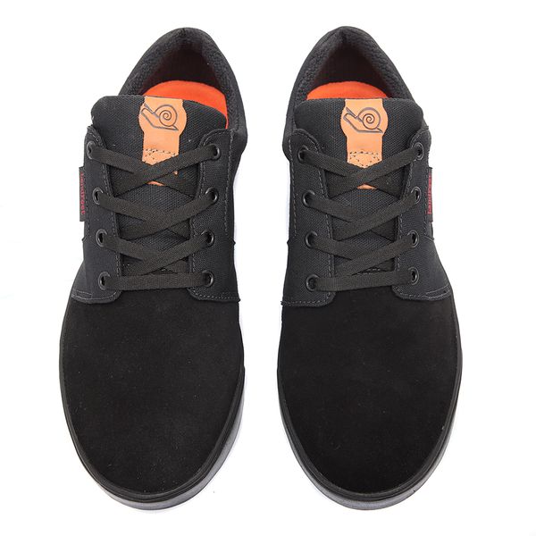 T NIS SKATE LION PRETO LANDFEET Landfeet Skateboard Shoes