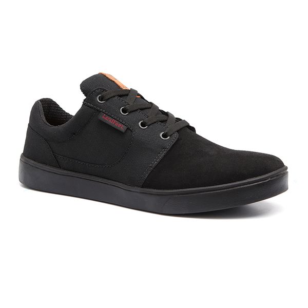 TÊNIS SKATE LION PRETO - LANDFEET