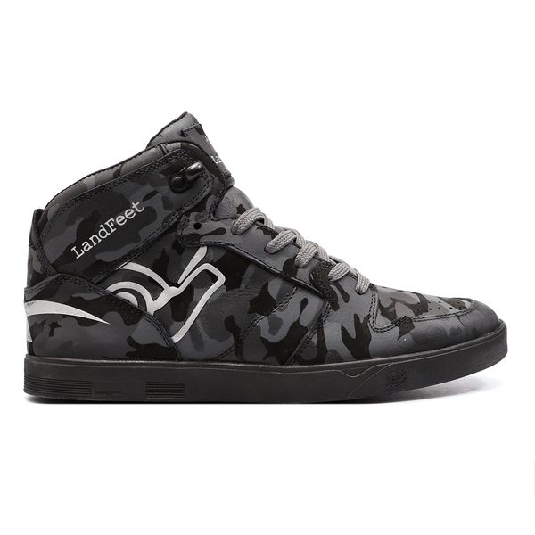 Tenis skatista camuflado best sale