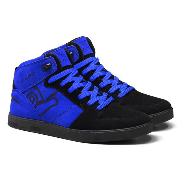Tenis landfeet cano alto discount