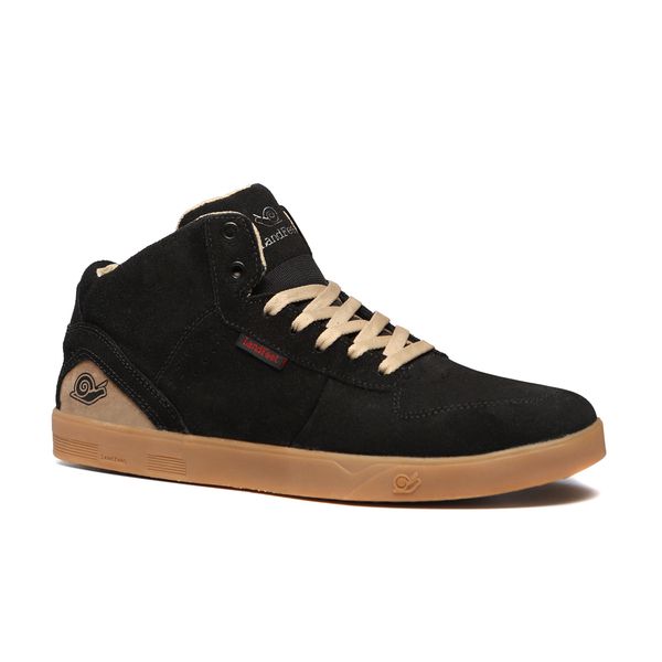Tênis landfeet discount lion cano baixo