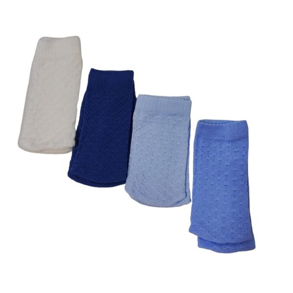 Kit meias 4 pares - LAÇOS FERREIRA