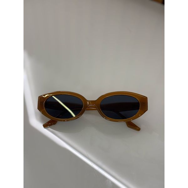 OCULOS 50 MARROM