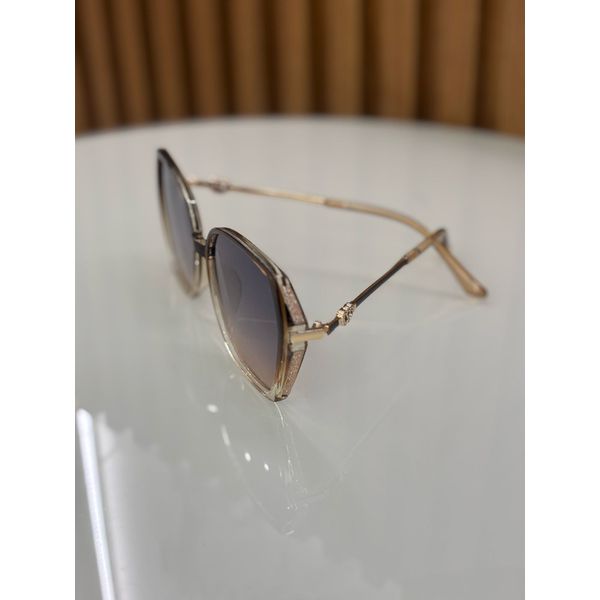 OCULOS 60 DOURADO