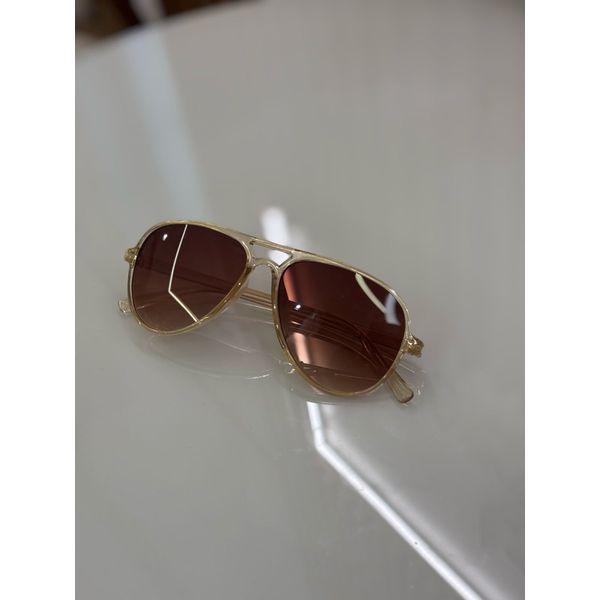 OCULOS 64 BEGE