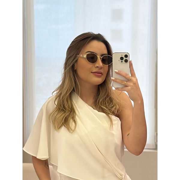 OCULOS MARIA PAULA 10 DOURADO